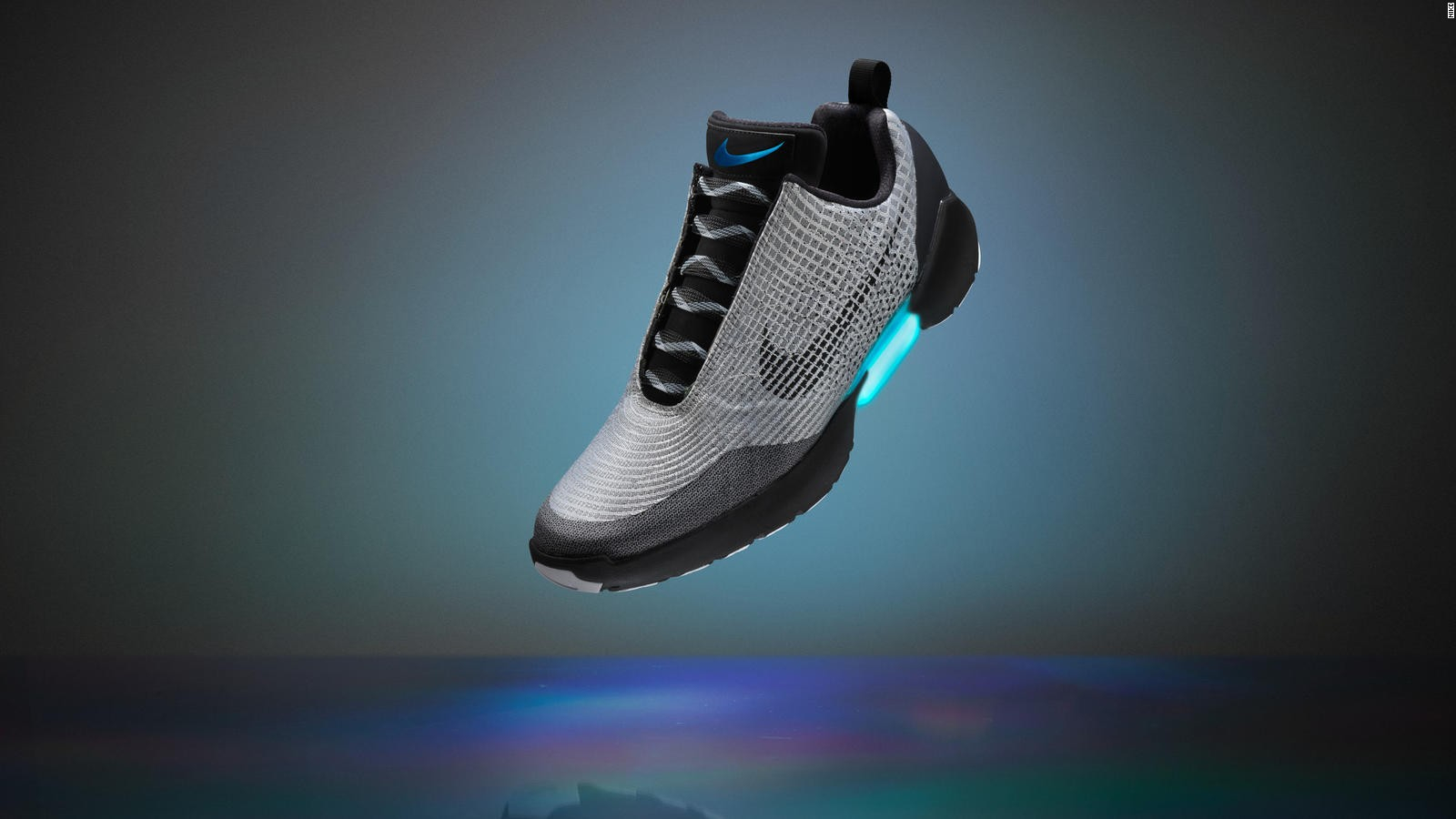 tecnologia nike react